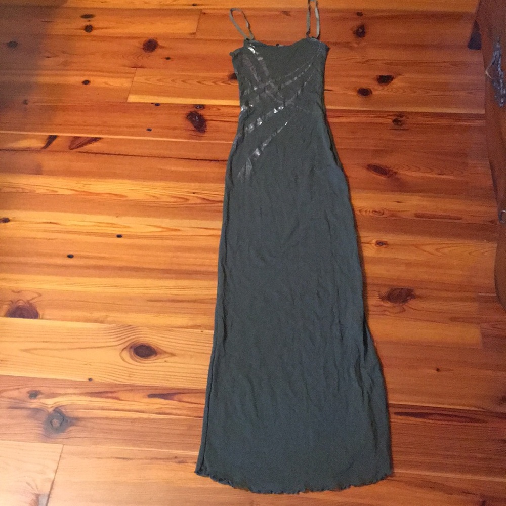 Free Paris dress